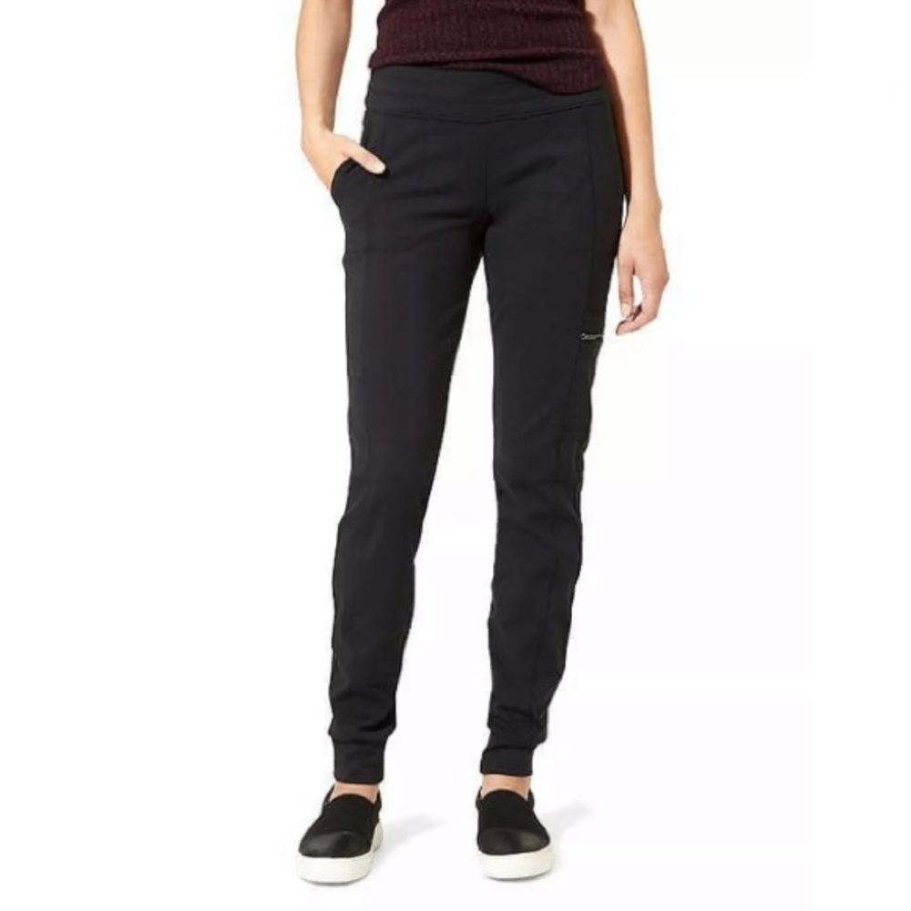 Athleta Metro Jogger in black